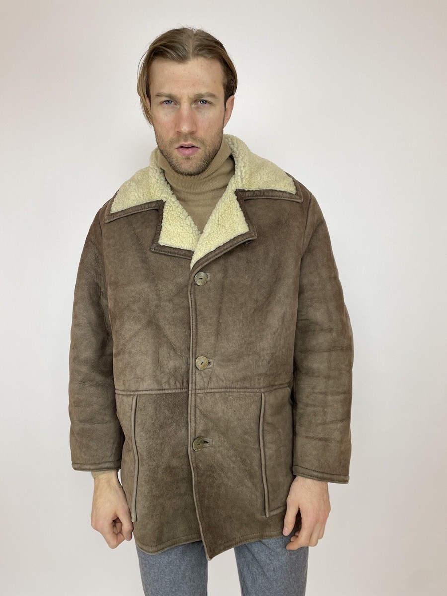 Giacca Da Lavoro Uomo Invernale Cappotto Di Lana A Quadri Con