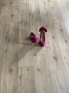 miso zapato mujer talla 7/Euro 40 - Imagen 1 de 8