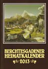 Książka: Kalendarz ojczysty Berchtesgadener 30 / 2013, Will, Rosemarie, używany, dobry