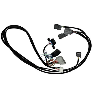 For Honda Civic Del Sol w/ K swap 1993-1997 K20 K24 K-Swap Conversion Harness - Picture 1 of 16