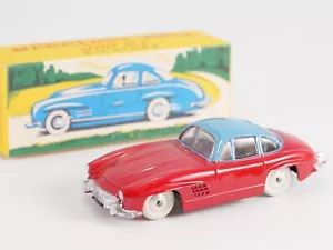 Quiralu Mercedes-Benz 300 Sl Bicolour 1/43 New IN Box Production - Picture 1 of 13