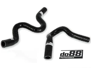 Saab 9-3 SS/SC 2.8T V6 06-12 B284 DO88 Coolant Expansion Tank Hose Set Silicone - Picture 1 of 1