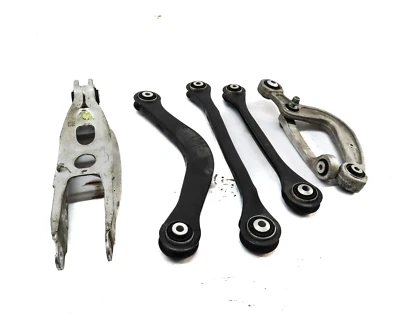 AUDI A4 ALLROAD 2017-2019 (B9 8W) JUEGO BRAZO CONTROL PASAJERO TRASERO DERECHO Foto 1 de 4