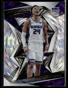 2019-20 Panini Revolution Fractal #31 Buddy Hield BK01R04F - Picture 1 of 2