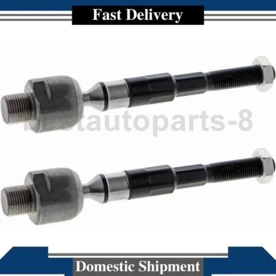 Extremos de barra de amarre interior delantero Mevotech Supreme para Honda Accord Crosstour 2011 2010 Foto 1 de 3