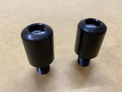 KAWASAKI NINJA ZX-10R 2011 2015 bar end weight left right set slider covers - Image 1 of 4
