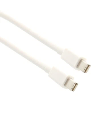 Syba SY-CAB33016 9 ft Mini DisplayPort 1.2 to Mini DisplayPort 1.2 - Image 1 of 4