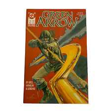 Green Arrow #3 DC Comics 1988 VF+