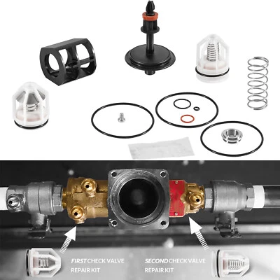 For 0887793 887793 RK 009M2-T Replace for Watts 009M2 1" Total Repair Kit - Image 1 of 4