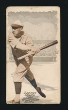 1920 Zeenut (PCL) -PATSY McGAFFIGAN (Sacramento Sacts) 1917-1918 Phillies