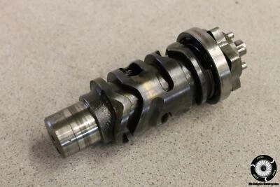 2007 Hyosung GT650 Comet КОРОБКА ПЕРЕДАЧ ПЕРЕКЛЮЧАТЕЛЬ ПЕРЕДАЧ КУЛАЧКОВЫЙ БАРАБАН GT 650 07 - Изображение 1 из 4