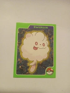 2024 Pokemon Latest Evolutions 2 Sticker #171 SWIRLIX Peru Edition - Bild 1 von 1