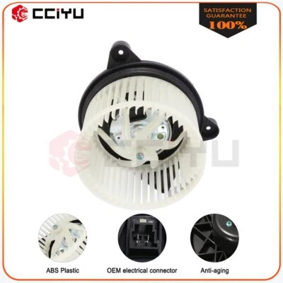 For 2004-2009 Dodge Durango new HVAC Heater Blower Motor with Fan Cage Car - Imagem 1 de 4