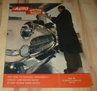 AMS 6/56 Ford Fairlane V8, Lotus Mark Xi, Genfer Salon, Horch/ Wartburg