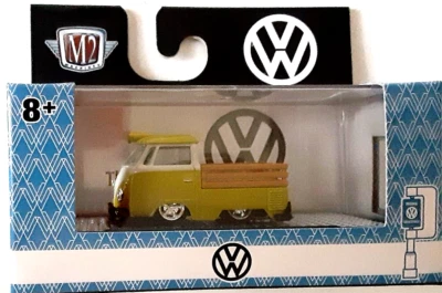 M2 O'Reilly Exclusive 1960 Volkswagen VW грузовик с одной кабиной ограниченный выпуск 1:6500 - Изображение 1 из 4