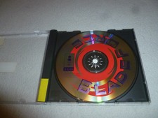 PANASONIC 3DO VIDEO GAME BLADEFORCE W CASE FZ10 FZ1 GOLDSTAR BLADE FORCE