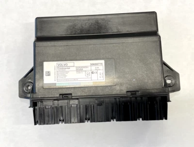 2011-2014 VOLVO S60 KEYLESS VEHICLE MODULE OEM 30659775 - Image 1 of 3