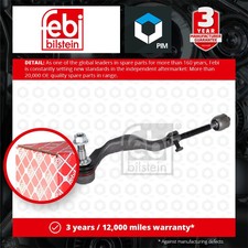 Steering Rod Assembly fits MINI CONVERTIBLE COOPER F57 2.0 Left 2014 on Febi New