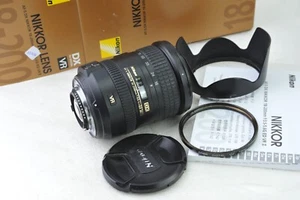 Nikon AF-S Nikkor 18-200 mm F/3,5-5,6 G ED DX VR II - Imagen 1 de 7
