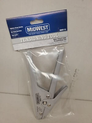 Midwest  Cable Tie Tensioning Tool MWT-T1  New Free Shipping  - Image 1 of 4