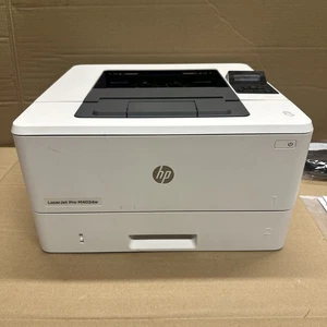 HP LaserJet Pro M402dw 4586PC WLAN Monochrom Laserdrucker *GETESTET* - Bild 1 von 7