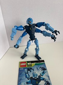 LEGO Ben 10 Alien Force: Spidermonkey (8409) &ndash; Retired 2010 Set