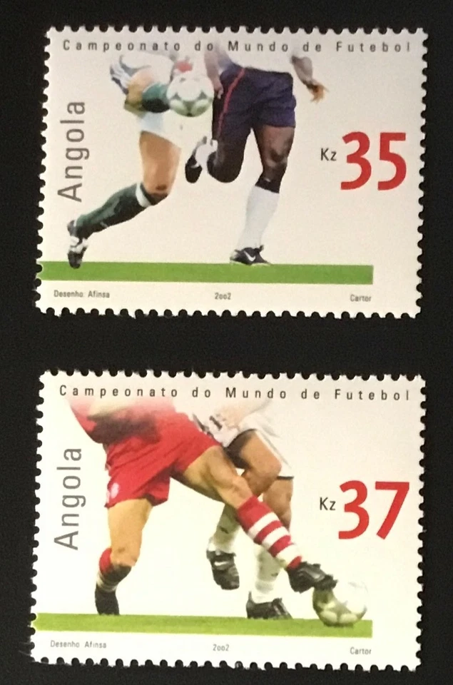 Angola - Juego 2002 MNH - 692 Foto 1 de 1