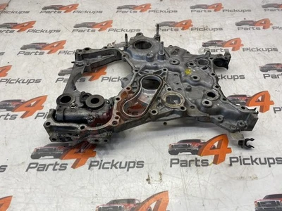 2019 Toyota Hilux Invincible 2GD-FTV 146.9bph tampa de temporização com bomba de óleo 2016-2023 - Imagem 1 de 4