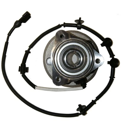 Buje de rueda delantero del lado del conductor o del pasajero 799-0165 GMB 4x4 para camioneta Ranger Foto 1 de 4