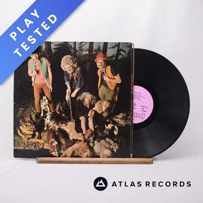 Jethro Tull This Was First Uk Press Wide Spine LP Album Vinyl Record - VG+/VG+ - Image 1 of 4