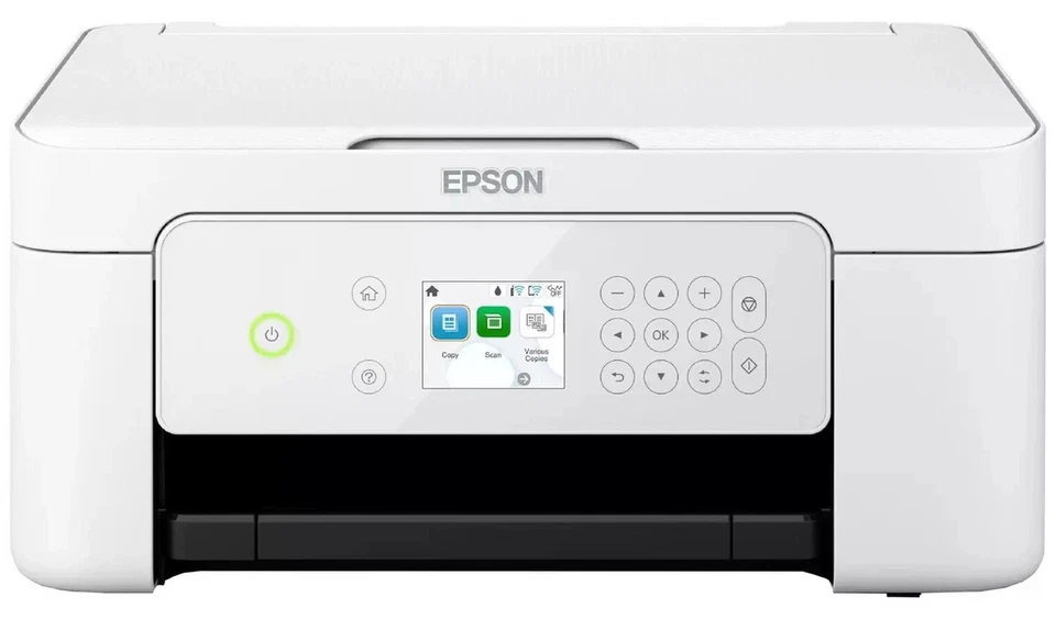 Epson Expression Home XP-4205 All-in-One Wireless Inkjet Printer XL Ink - White - Image 1 of 4