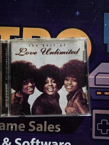 Best of Love Unlimited (CD, 1997) - Imagen 1 de 4