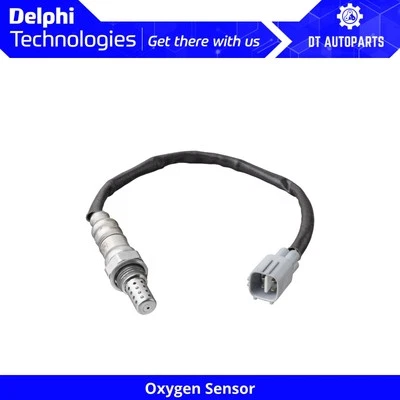 For 2005-2014 Subaru Outback Oxygen Sensor Rear Delphi 2006 2007 2008 2009 2010 - Image 1 of 4