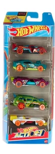 Hot Wheels 2023 Action 5-Pack - Picture 1 of 1