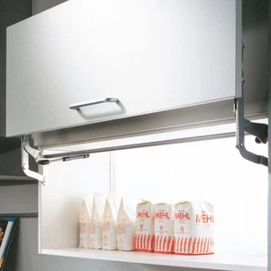 Kesseböhmer HSB Tür-Liftbeschlag breitenanpassbar bis 870 mm B-Ware - Bild 1 von 6