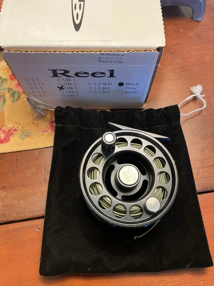 Galvan Fly Reel Fishing Reels for sale - eBay