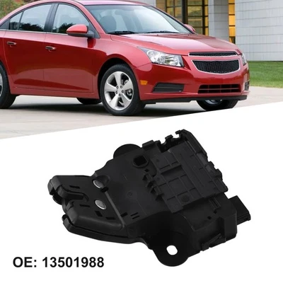 Lock Latch Actuator 13501988 ABS-Metal High-quality Materials Non-deformation - Image 1 of 4