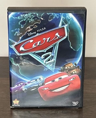 Cars 2 - Walt Disney Pictures Presents - Pixar - DVD Owen Wilson Larry the Cable - Image 1 of 3