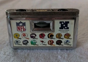 NFL Compact Folding BINOCULARS NFC AFC With Helmets TASCO - Picture 1 of 5