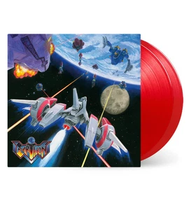 Earthion Original Soundtrack Vinyl Schallplatte (Clear Red) - Bild 1 von 1