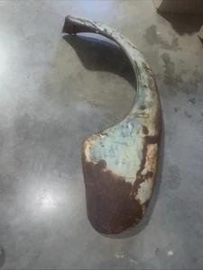 1940Chevy Chevrolet All CARS Original Left Driver Side Rear Fender GM OG - Picture 1 of 9