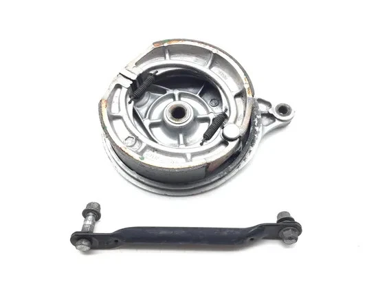 Conjunto de tambor de freno trasero 2007 Suzuki Boulevard C50B 3262 Foto 1 de 4