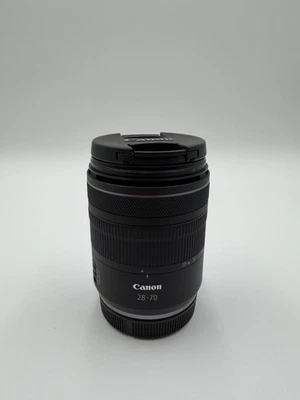 Canon RF 28-70mm f/2.8 IS STM Zoom Lens For Canon RF Mount  New Free Shipping - Image 1 of 4