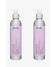 (2X) MUK Deep Muk Ultra Soft Hair Shampoo - 300ml