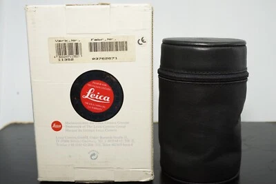 LEICA APO-Macro-Elmarit-R 100mm f/2.8 MF 3 Cam Lens Boxed #3561095  GREAT BUY - Image 1 of 4