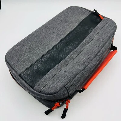 Nintendo Switch Travel Bag Carry Case - Grey - Very Good Cond. [35317, 36952] - Image 1 of 4