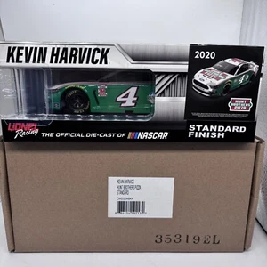 472 Made Kevin Harvick 2020 Hunt Brothers Pizza 1/24 NASCAR Die Cast Ford - Picture 1 of 6