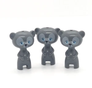 Nueva minifigura Lego Disney - Mérida's Bear Brothers 41051 (frnd Highland - Imagen 1 de 3