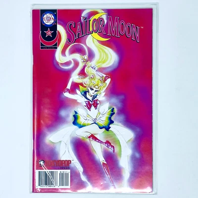 Sailor Moon Issue #28 Chix Comix 2001 Tokyopop (Bagged and Boarded) - Image 1 of 4
