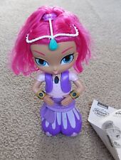 Fisher-Price Nickelodeon Shimmer & Shine, Wish & Spin Shimmer Doll w accessories